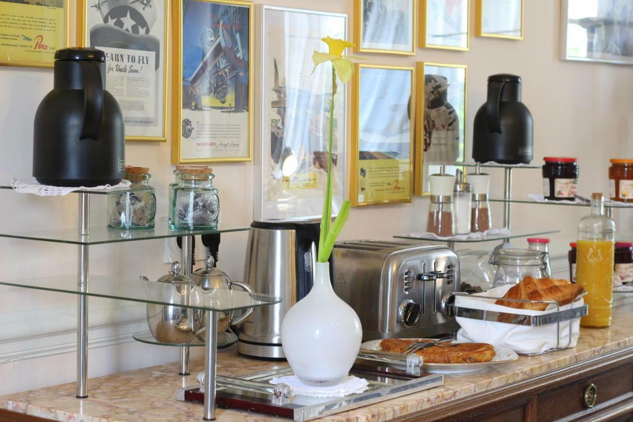 Dday Aviators Le Manoir Guest house