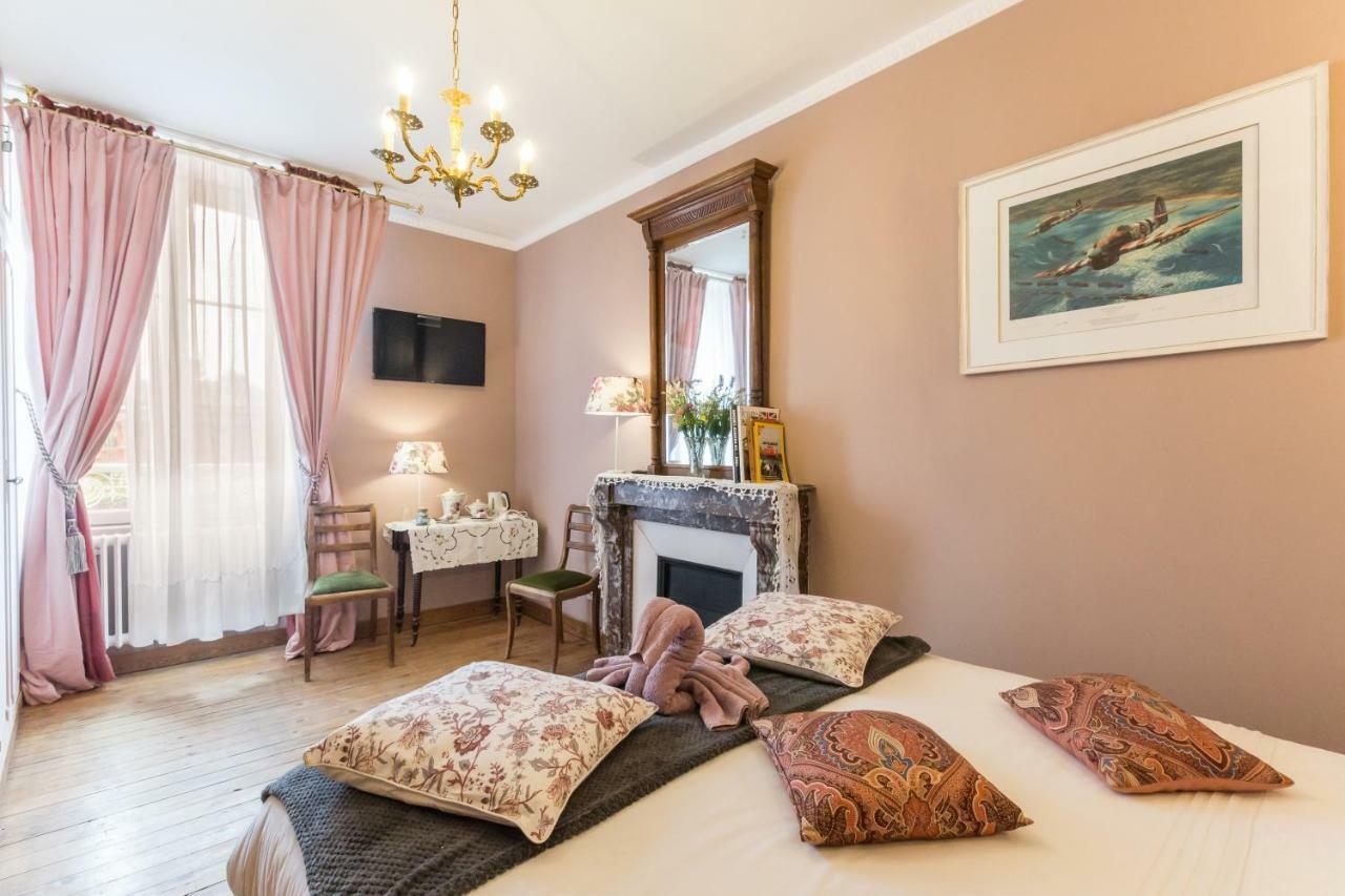Guest house Dday Aviators Le Manoir Arromanches-les-Bains